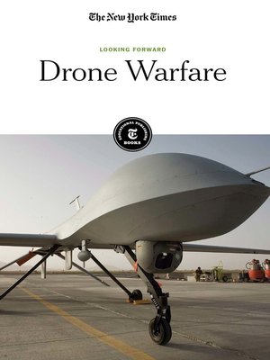 cover image of Drone Warfare
